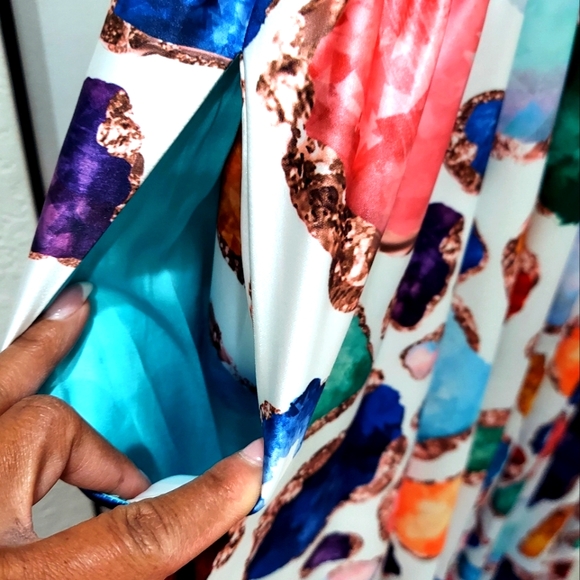 Druzy Maxi dress - Picture 8 of 9